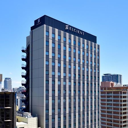 Hotel Elcient Osaka Umeda Екстериор снимка