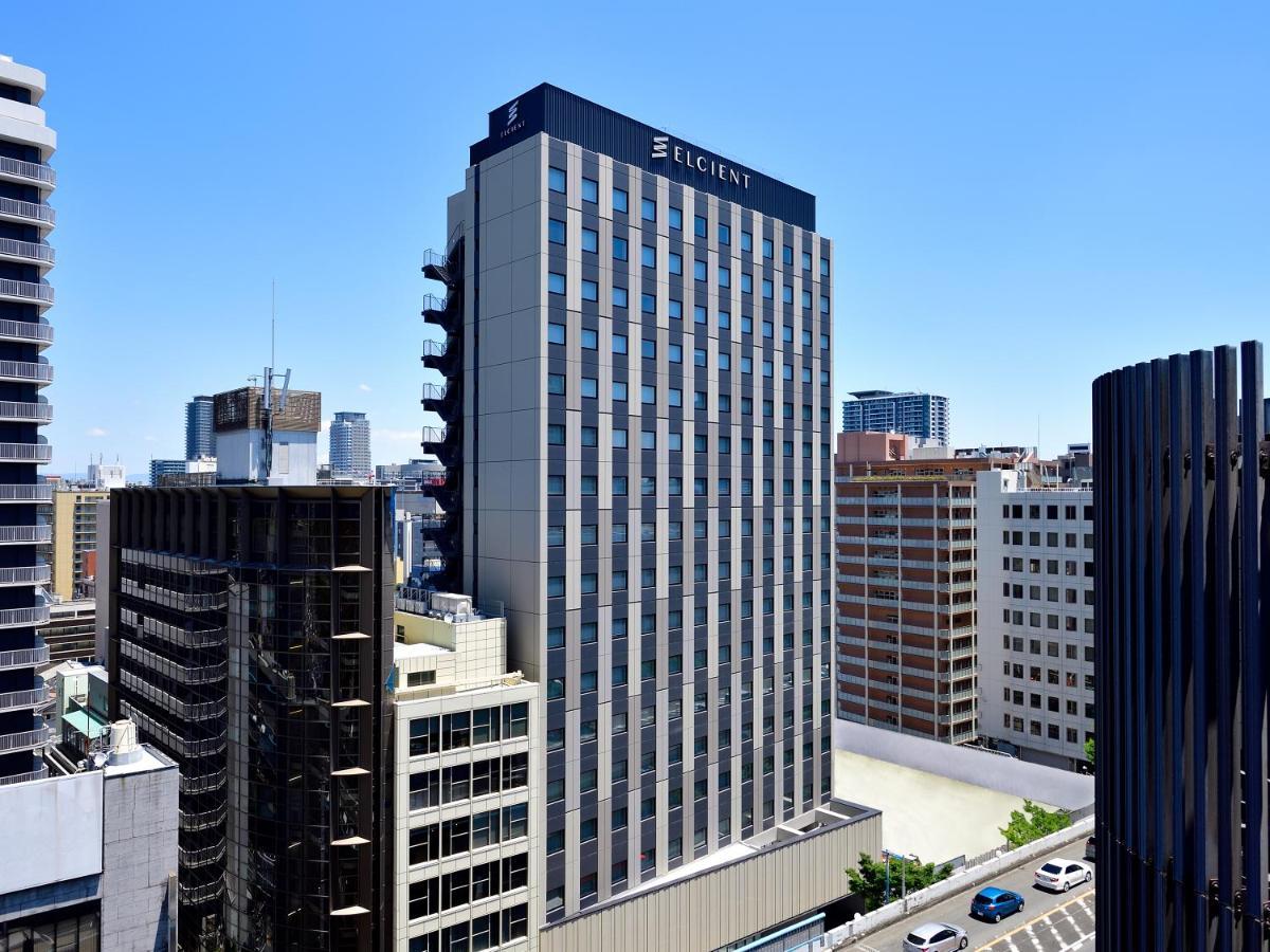 Hotel Elcient Osaka Umeda Екстериор снимка