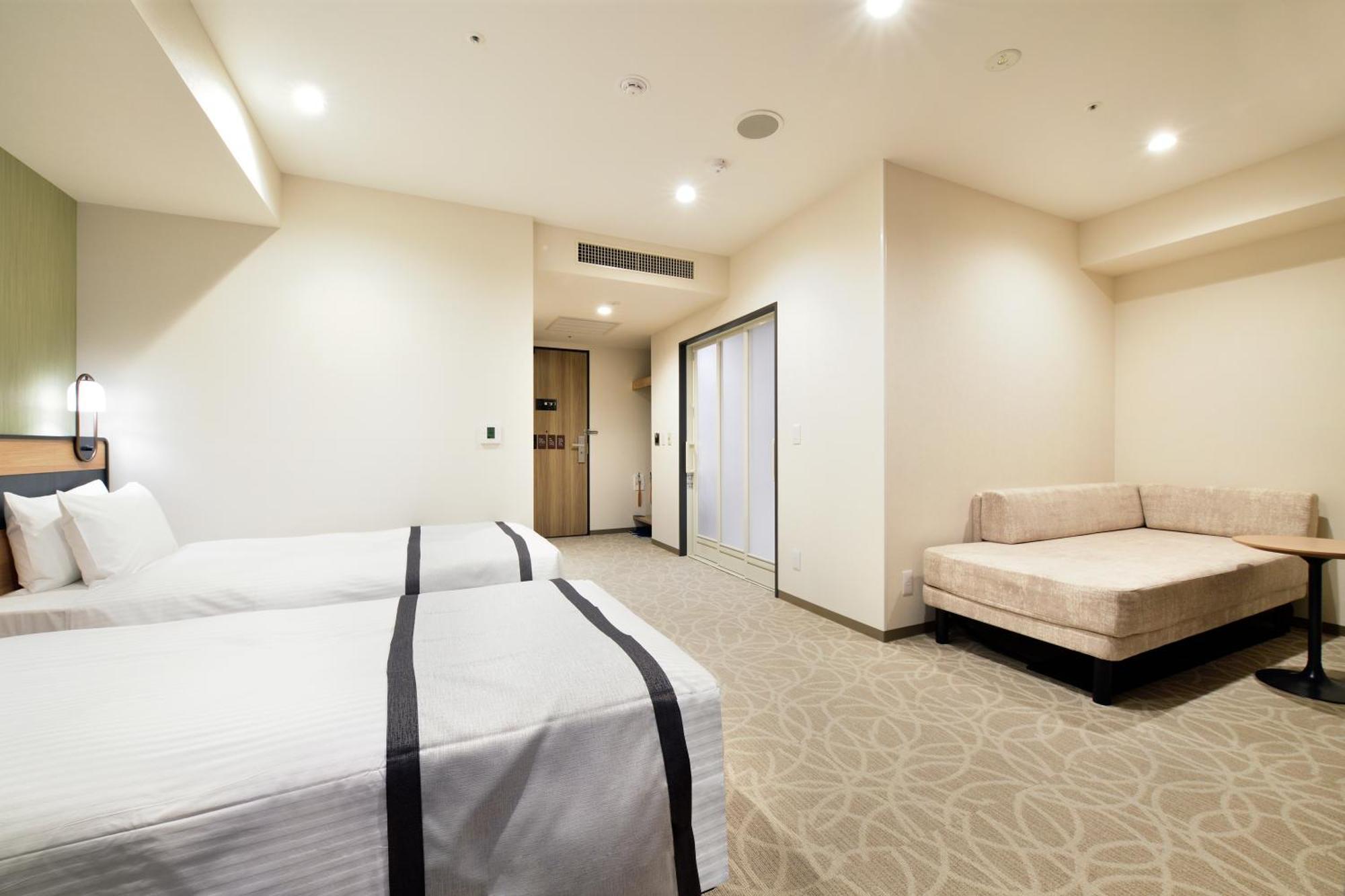 Hotel Elcient Osaka Umeda Екстериор снимка