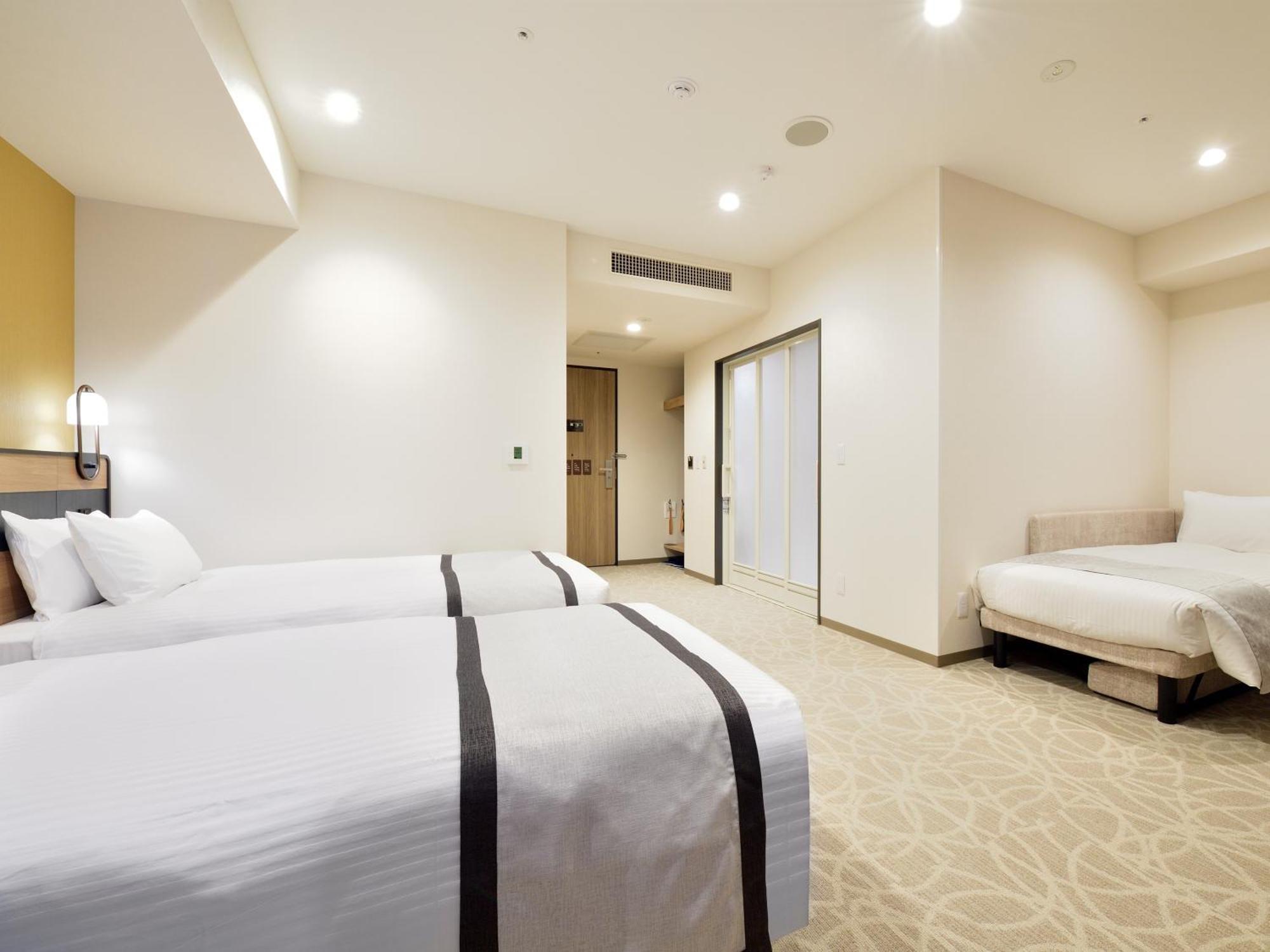 Hotel Elcient Osaka Umeda Екстериор снимка